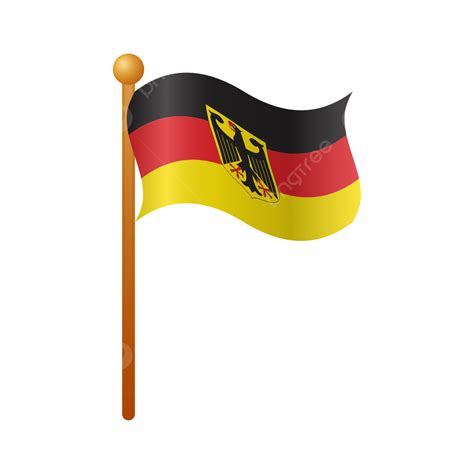 Germany Flag Icon, Germany, Flag, Germany Flag PNG and Vector with ...