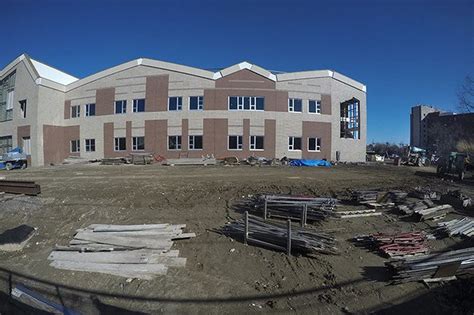 Here's another photo tour inside the new Trenton Central High School - nj.com