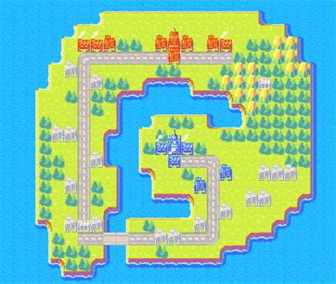 Advance Wars: Dual Strike/Moji island — StrategyWiki, the video game walkthrough and strategy ...