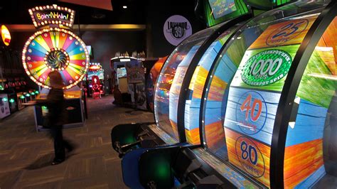 Get your (arcade) game on: 15 places to play in Indy