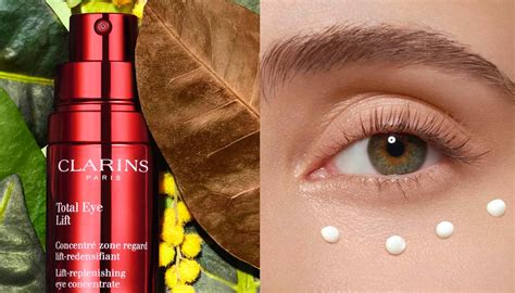 Clarins' New Eye Cream Promises Retinol-Like Results Without The Irritation