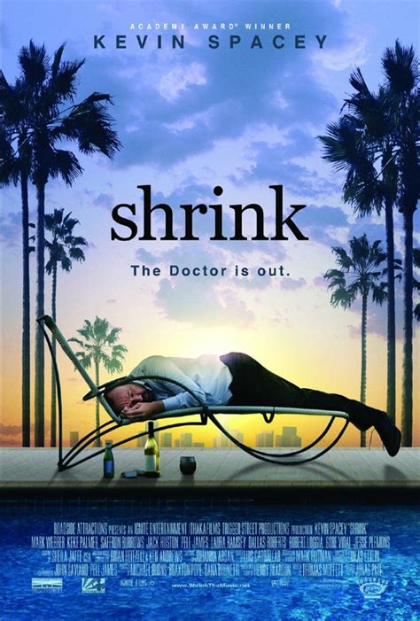 Shrink (2009) Poster #1 - Trailer Addict