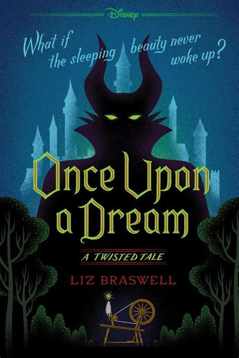 Once Upon A Dream A Twisted Tale by Liz Braswell - A Twisted Tale ...