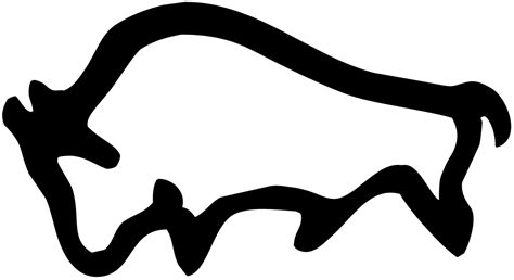 Bison Outline - ClipArt Best - ClipArt Best