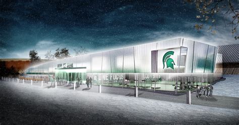 Munn Ice Arena Renovation | Giving to Michigan State University