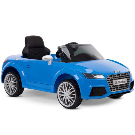 Huffy 12 V Audi Car Electric Battery Powered Ride-On - Walmart.com