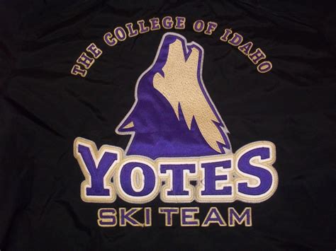 The College of Idaho "Yotes" Ski Team | Caldwell ID