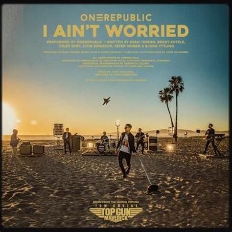 OneRepublic - I Ain't Worried - Reviews - Album of The Year