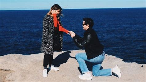 Chi Gibbs, daughter of Janno Gibbs and Bing Loyzaga, is engaged! | PEP.ph