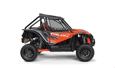 2021 Honda Talon 1000X - ATV Trail Rider Magazine