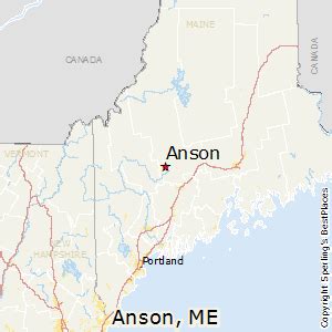 Best Places to Live in Anson, Maine