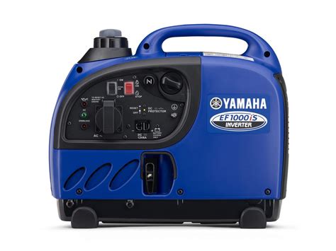 EF1000iS 1kVA Inverter Generator | Yamaha Generators – Genworks Australia