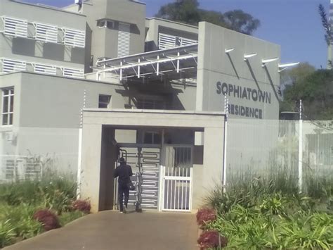 Sophiatown Residence. in the city Johannesburg