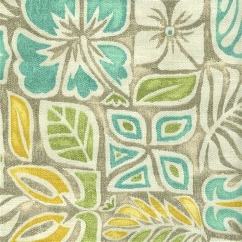 Brazil Beach Upholstery and Drapery Fabric - Beach Style - Drapery Fabric