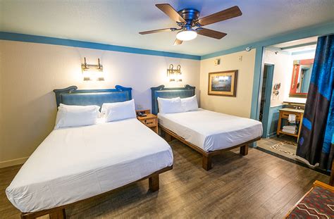 Refreshed Rooms at Port Orleans Riverside - Disney Tourist Blog