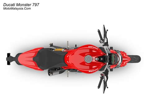 Ducati Monster 797 Price in Malaysia RM55,900 - MotoMalaysia