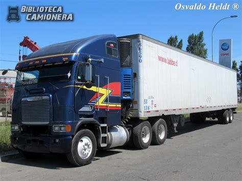 Freightliner FLB 10064 T / Particular | País de Origen: Esta… | Flickr