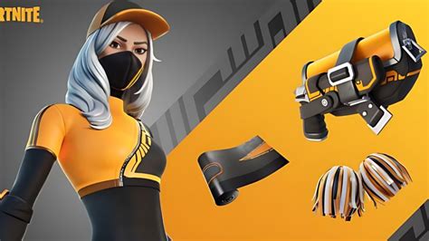 Fortnite OG: A Guide on Acquiring the Free Runway Racer Skin