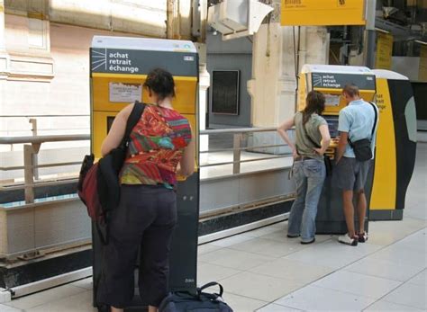 How To Buy Train Tickets in France | Guide To Buying French Train Tickets