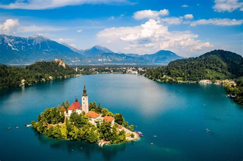 Lake Bled Slovenia - 7 Nights including Airmalta Flights with Britannia Tours