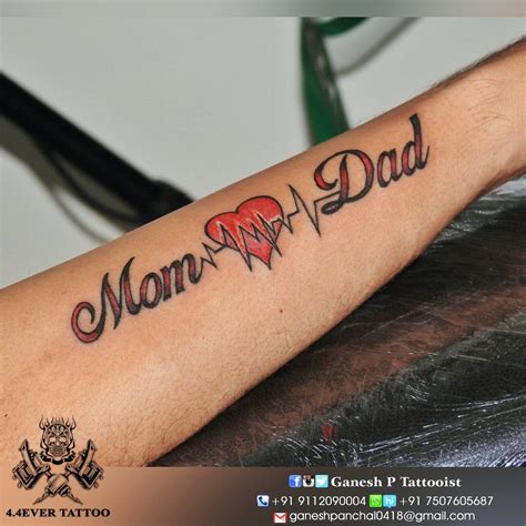 36: Mom Dad + Dad? - Google Search in 2021 | Dad tattoos, Mom dad tattoos, Mom dad tattoo designs