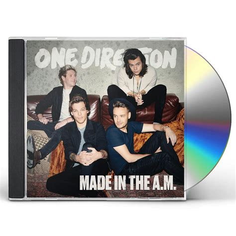 Made in the am album one direction - avenuebilla