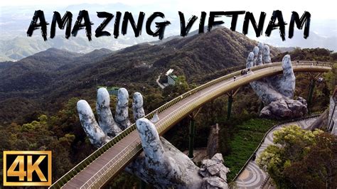 Amazing VIETNAM [4K] - YouTube