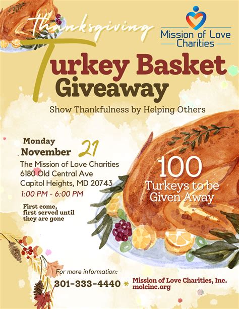 Free Turkey Giveaway Near Me 2024 Today - Gerry Juditha