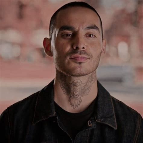 Wallpaper Manny Montana Tattoos - Land to FPR