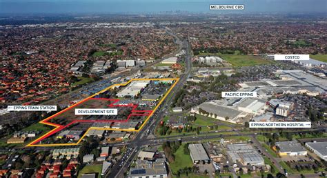 Aventus Group expands its footprint in Epping, VIC with $11.5m ...