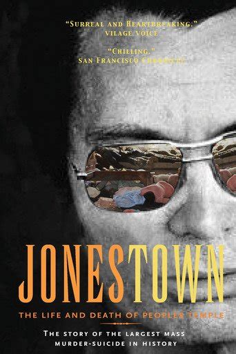 Jonestown: The Life and Death of Peoples Temple (2006) par Stanley Nelson