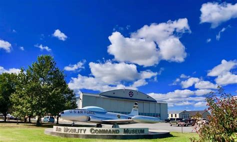 Air Mobility Command Museum: Military Aviation History in Dover, DE - Travel with Lolly