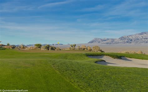 Paiute Golf Resort - Sun Mountain - Quintessential Golf