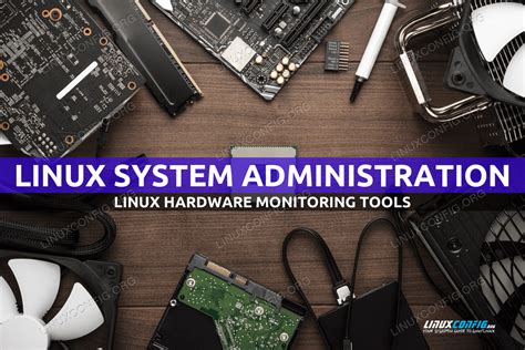 Linux hardware monitoring tools - LinuxConfig