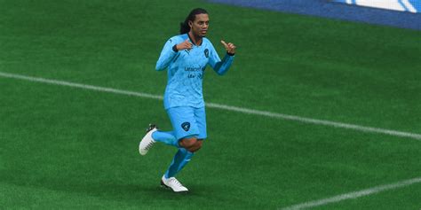 How To Do Ronaldinho Celebration Fifa 23 - Image to u