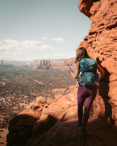 Best Sedona Hikes For Sunset And Sunrise - Dani The Explorer