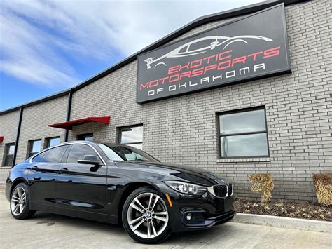 Used 2019 BMW 4 Series 430i xDrive Gran Coupe For Sale (Sold) | Exotic ...