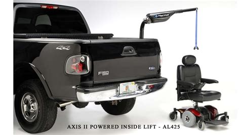 Wheelchair Lift for Truck Type and Buying Considerations - Trucks Brands