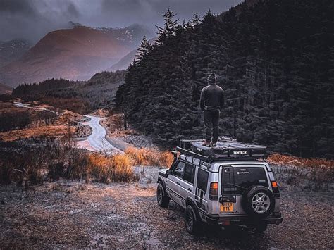 Land Rover Camper: Inspiration & Ideas