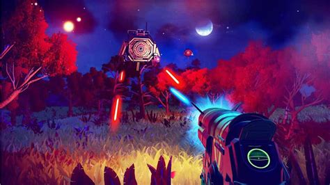 No Man's Sky Wanted Level Guide - How to Avoid Sentinels | SegmentNext