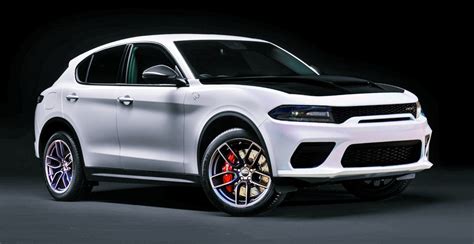 New 2023 Dodge Journey SUV Horsepower | Dodge USA