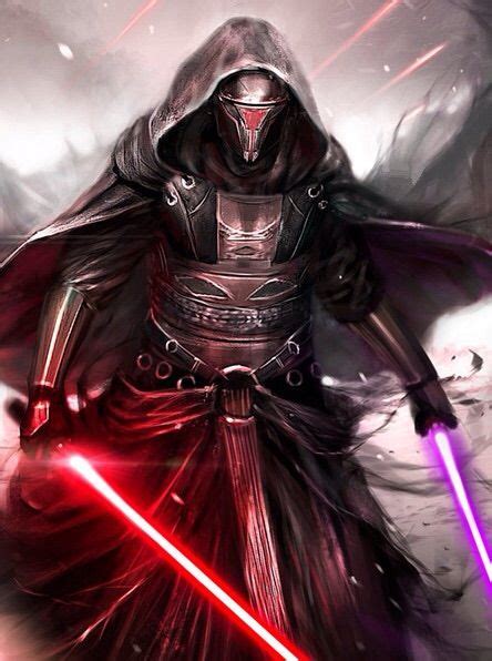 Darth Revan or Darth Malak? | Star Wars Amino