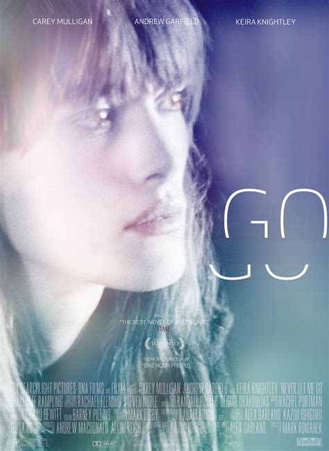 Never Let Me Go (2010) New Movie Trailer and Posters