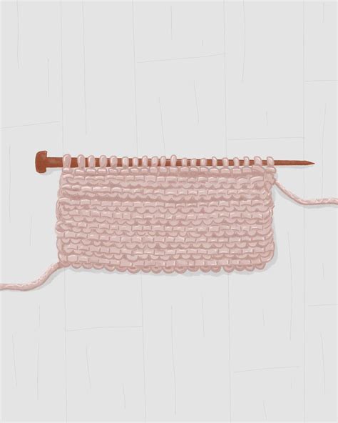 An Essential Guide to Knitting Stitches for Beginners | Knitting ...