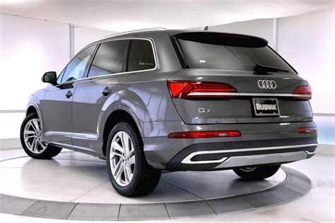 New 2020 Audi Q7 45 Premium Plus 4D Sport Utility in Pasadena #22201617 ...