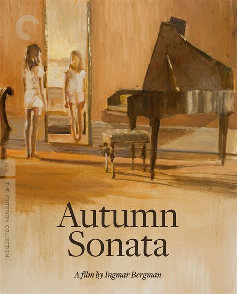 Rick's Cafe Texan: Autumn Sonata: A Review