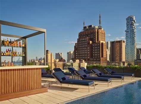 The Hot List: The Best Hotels in Manhattan | Travel Insider