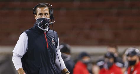 Luke Fickell Denies Interest in USC Coaching Job: 'It's Nothing but ...