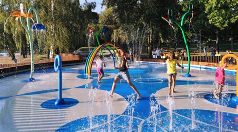 Commercial Splash Pad Benefits » Residence Style – LATEST from EHKExpress.com