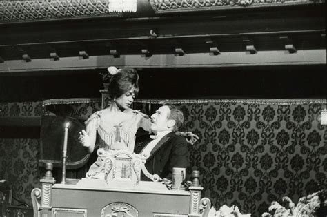 "The Good Old Days":Leonard Sachs and Eartha Kitt (1972) | Eartha kitt, Eartha, The good old days